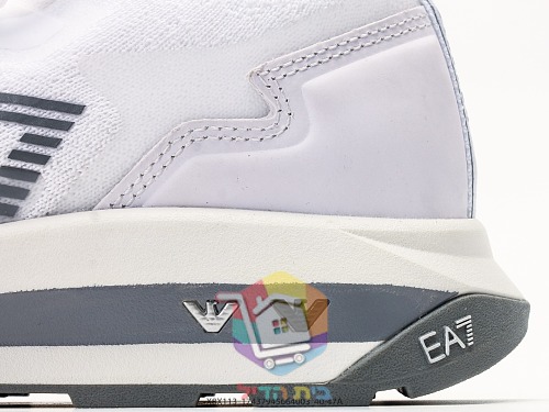 נעלי ריצה EA7 Emporio Armani מבד סרוג 34