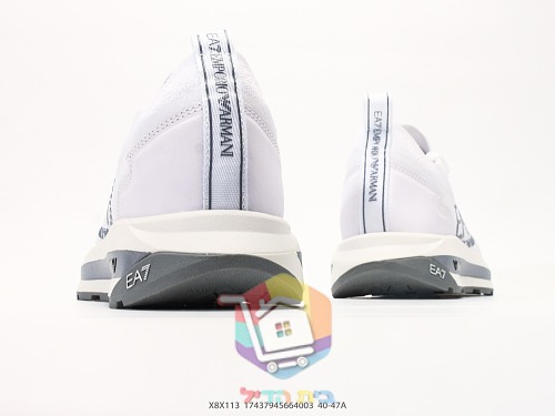 נעלי ריצה EA7 Emporio Armani מבד סרוג 35