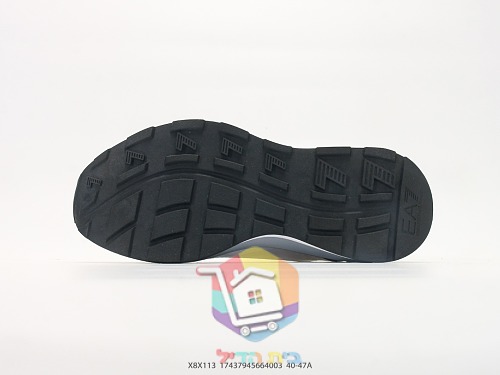 נעלי ריצה EA7 Emporio Armani מבד סרוג 46