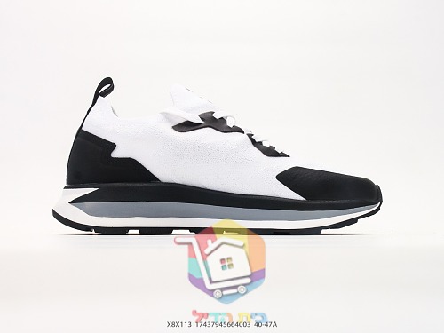נעלי ריצה EA7 Emporio Armani מבד סרוג 48