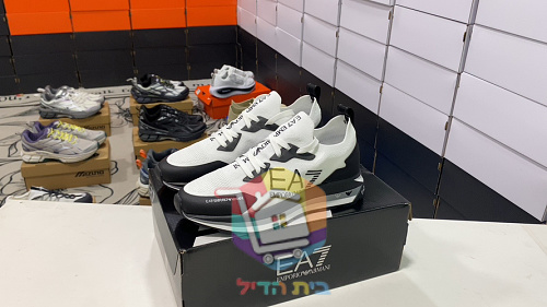 נעלי ריצה EA7 Emporio Armani מבד סרוג 50