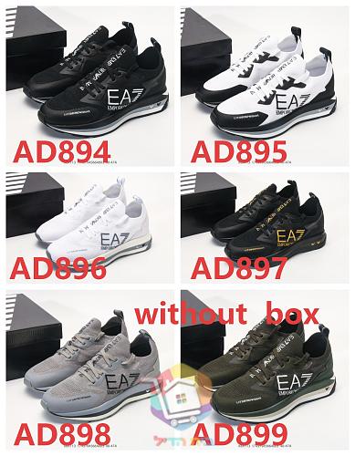 נעלי ריצה EA7 Emporio Armani מבד סרוג 52