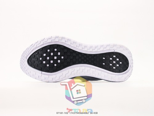 נעלי ריצה Nike לבנות עם בועת אוויר בסוליה 6