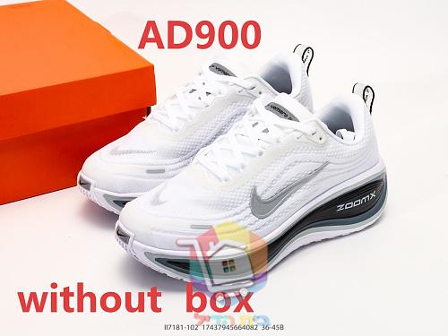נעלי ריצה Nike לבנות עם בועת אוויר בסוליה 11