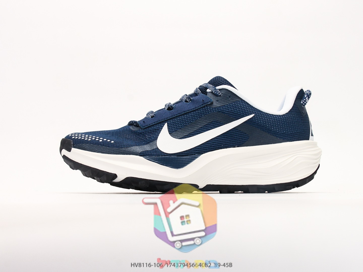 נעלי ריצה Nike ACG כחול לבן