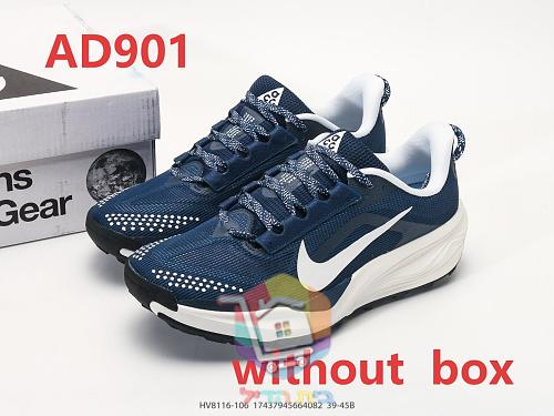 נעלי ריצה Nike ACG כחול לבן 11