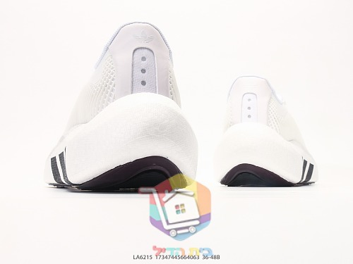 נעלי ריצה adidas מבד סרוג 25