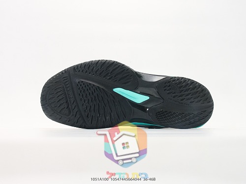 נעלי טניס ASICS לבנות עם הדגשי ניאון 18