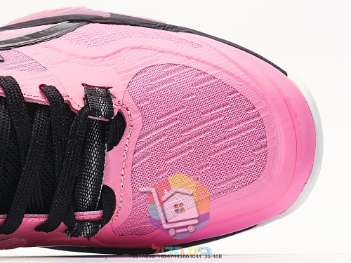 נעלי טניס ASICS לבנות עם הדגשי ניאון 23