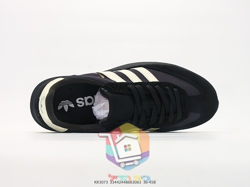 נעלי סניקרס adidas עם שלושה פסים 8
