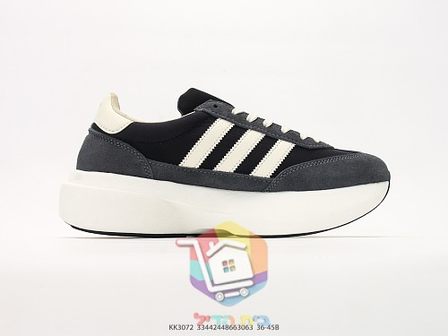 נעלי סניקרס adidas עם שלושה פסים 18