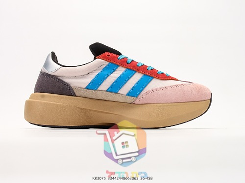 נעלי סניקרס adidas עם שלושה פסים 37