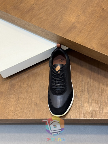 נעלי Loro Piana Flexy Walk מעור וזמש 20