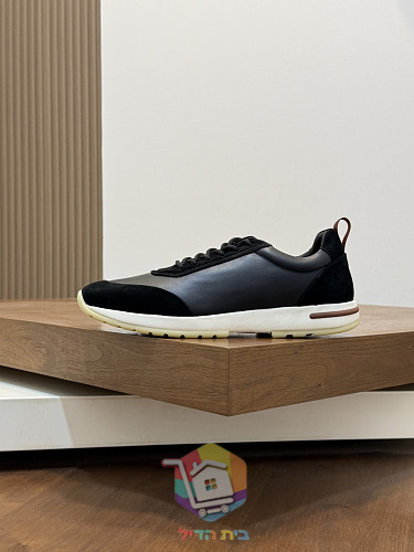 נעלי Loro Piana Flexy Walk מעור וזמש 23