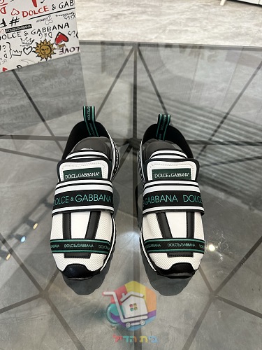 כפכפי Dolce & Gabbana סגורים מלפנים עם רצועת עקב 19