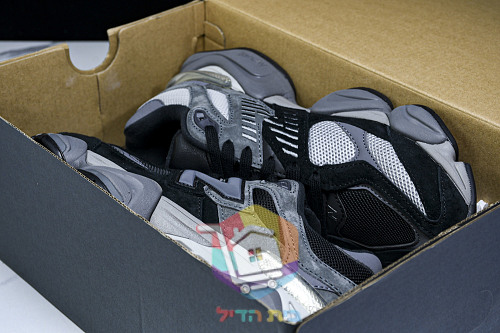 נעלי New Balance 9060 שחור, אפור 6