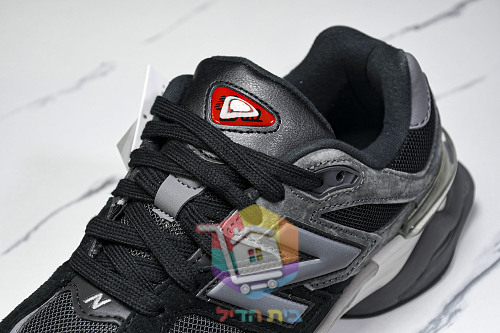 נעלי New Balance 9060 שחור, אפור 7