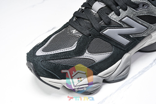 נעלי New Balance 9060 שחור, אפור 8