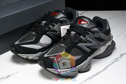 נעלי New Balance 9060 שחור, אפור 14