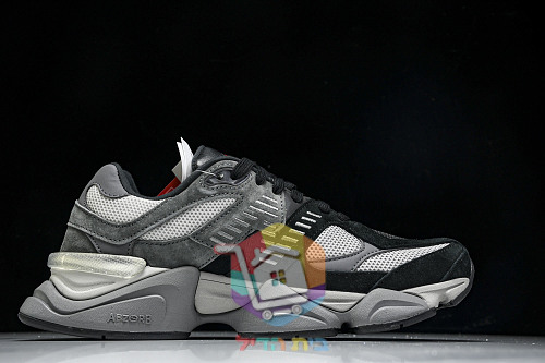 נעלי New Balance 9060 שחור, אפור 15