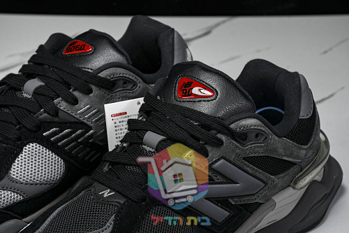 נעלי New Balance 9060 שחור, אפור 16
