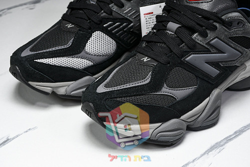 נעלי New Balance 9060 שחור, אפור 17