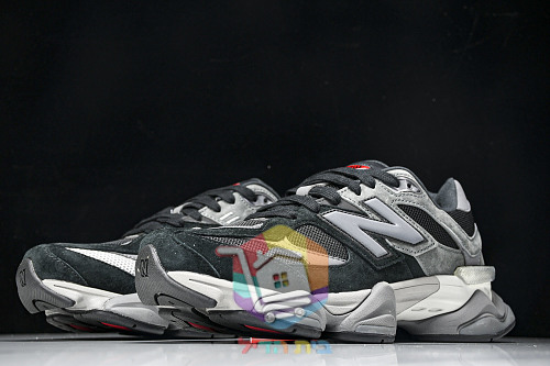 נעלי New Balance 9060 שחור, אפור 19