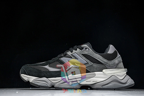 נעלי New Balance 9060 שחור, אפור 20