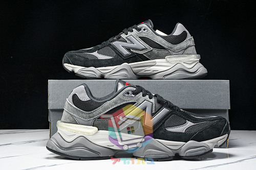 נעלי New Balance 9060 שחור, אפור 21