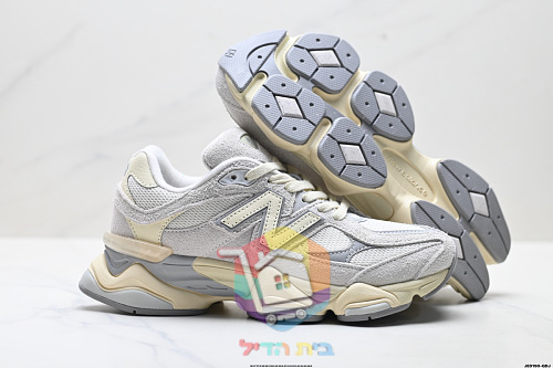 נעלי New Balance 9060 בשני גוונים 14