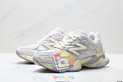 נעלי New Balance 9060 בשני גוונים 15