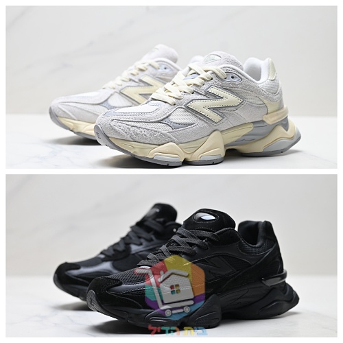 נעלי New Balance 9060 בשני גוונים 19