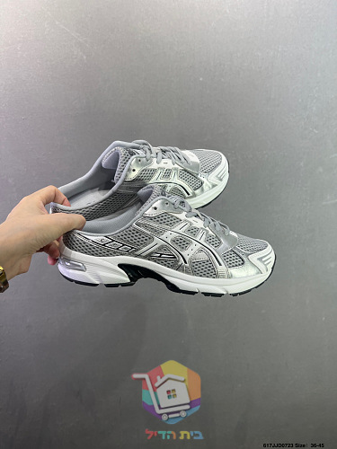 נעלי ריצה ASICS GEL רטרו לגברים ונשים 2