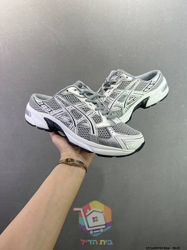 נעלי ריצה ASICS GEL רטרו לגברים ונשים 3