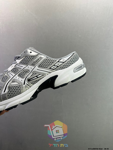נעלי ריצה ASICS GEL רטרו לגברים ונשים 5
