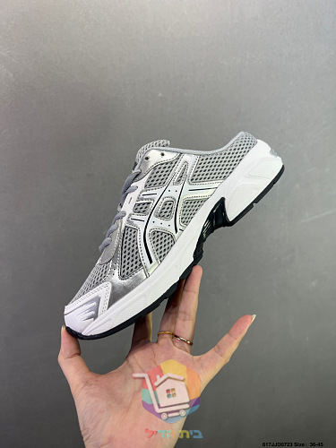 נעלי ריצה ASICS GEL רטרו לגברים ונשים 8