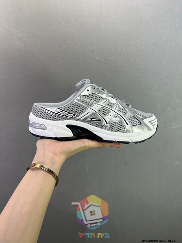 נעלי ריצה ASICS GEL רטרו לגברים ונשים 9