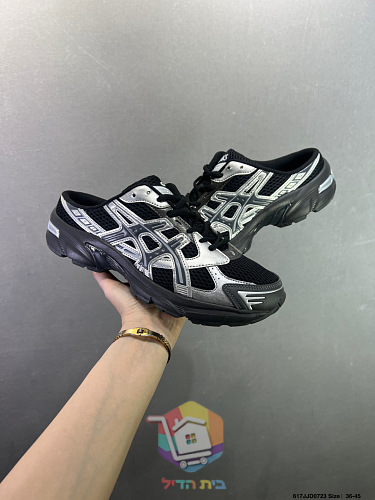 נעלי ריצה ASICS GEL רטרו לגברים ונשים 11