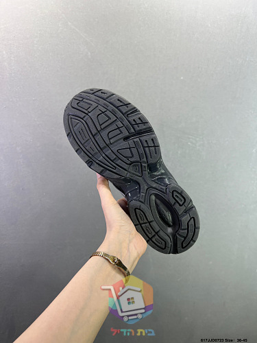 נעלי ריצה ASICS GEL רטרו לגברים ונשים 12