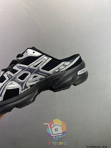 נעלי ריצה ASICS GEL רטרו לגברים ונשים 13