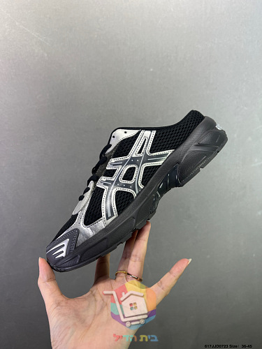 נעלי ריצה ASICS GEL רטרו לגברים ונשים 16