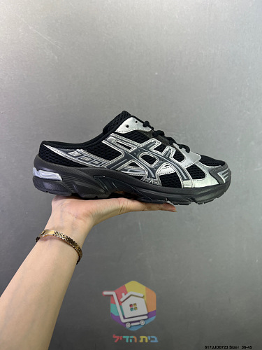 נעלי ריצה ASICS GEL רטרו לגברים ונשים 17