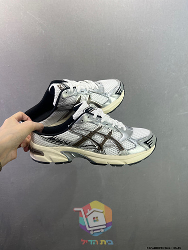 נעלי ריצה ASICS GEL רטרו לגברים ונשים 18
