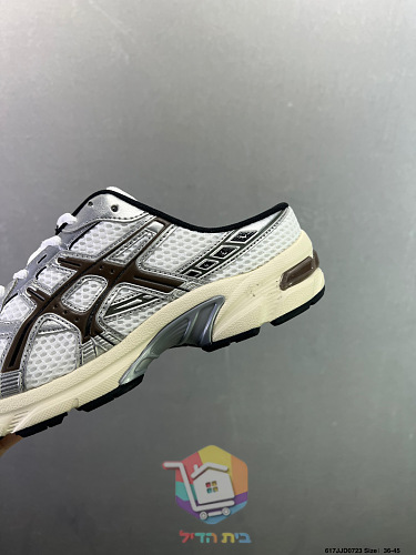נעלי ריצה ASICS GEL רטרו לגברים ונשים 21