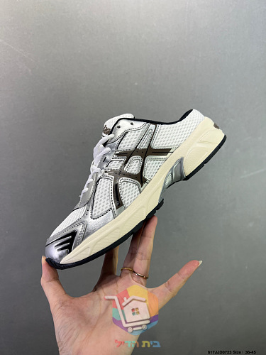 נעלי ריצה ASICS GEL רטרו לגברים ונשים 24