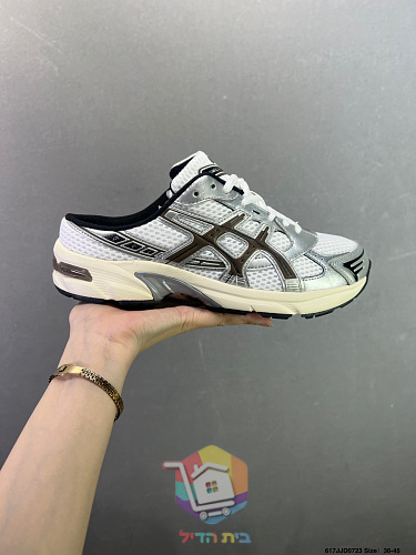נעלי ריצה ASICS GEL רטרו לגברים ונשים 25