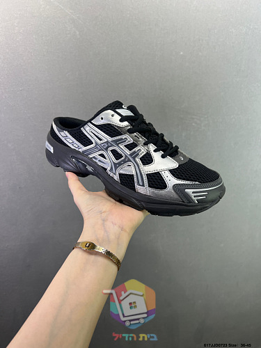 נעלי ריצה ASICS GEL רטרו לגברים ונשים 26