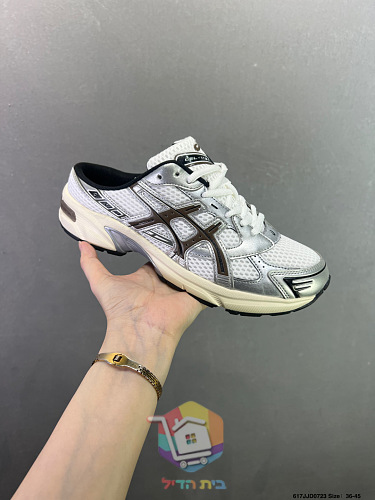 נעלי ריצה ASICS GEL רטרו לגברים ונשים 27