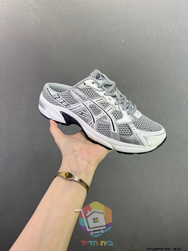 נעלי ריצה ASICS GEL רטרו לגברים ונשים 28