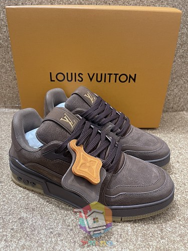 נעלי LV Trainer של Louis Vuitton 5